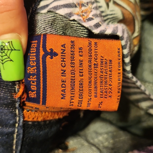 Rock Revival Celine Easy Boot - Picture 10 of 15